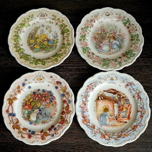 Royal doulton brambly - royal, hedge