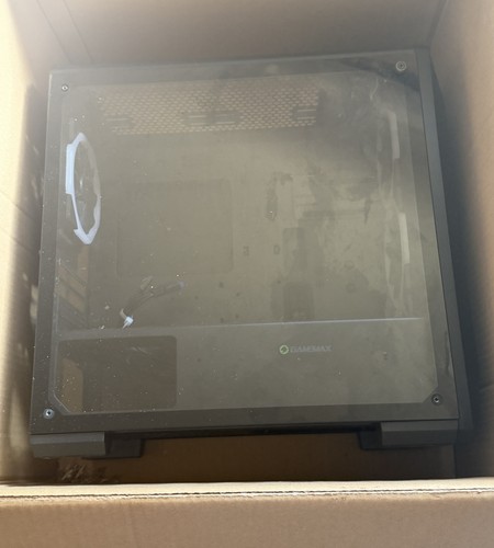 Gamemax kamikaze pro argb - gamemax, pc