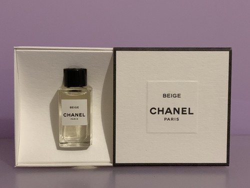 Chanel les exclusifs beige - les, eau