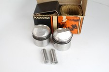 Triumph 500 Late 1968-on STD Piston Set Rings Pins PowerMax