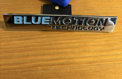 Bluemotion technology front - technology,