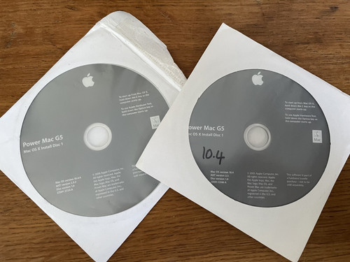 Apple power mac install - apple,