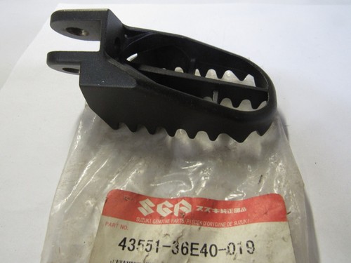 Suzuki drz400 rm125 - drz400, 00-21