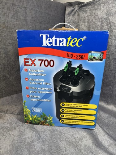 Tetra tec 700 aquarium fish - tec,