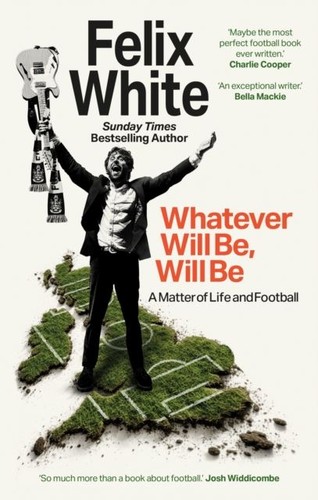 Whatever will be by - will,