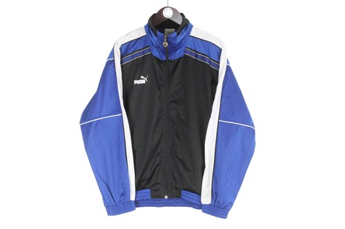 Vintage puma track - track, jacket