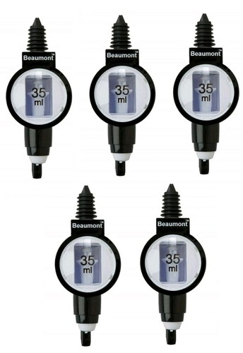 Optics home bar pack - of, 5