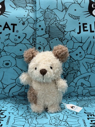 Jellycat little pup plush - little,