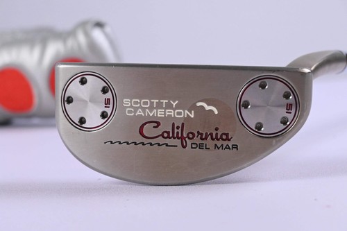 Scotty cameron california - scotty,