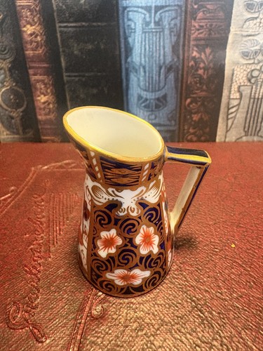 Antique royal crown derby - crown,