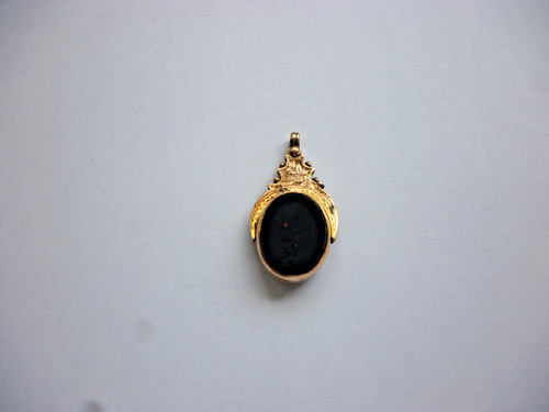 Antique chester 1906 - 1906-, 9ct