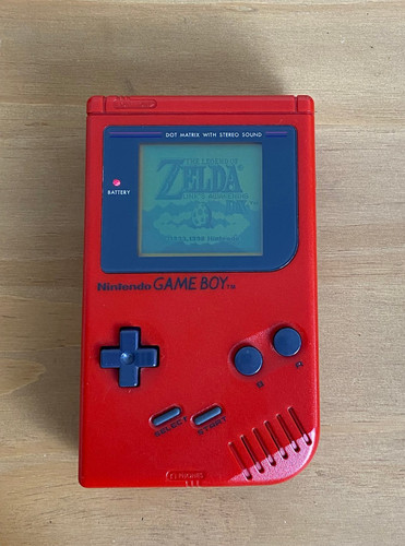 Rare nintendo game - nintendo, boy