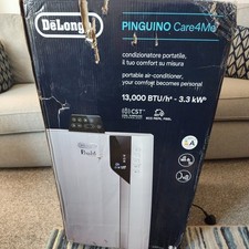 Delonghi Pinguino Pac Ex130 CST SMART WIFI AC Air Conditioner  13000 BTU