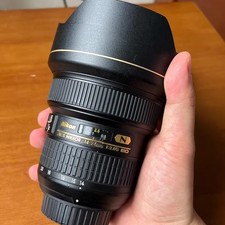 Nikon AF-S Nikkor 14-24mm