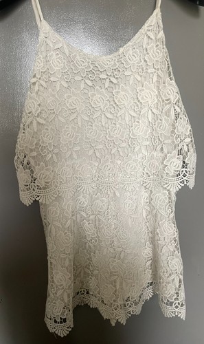 Zara basics lace - basics, summer