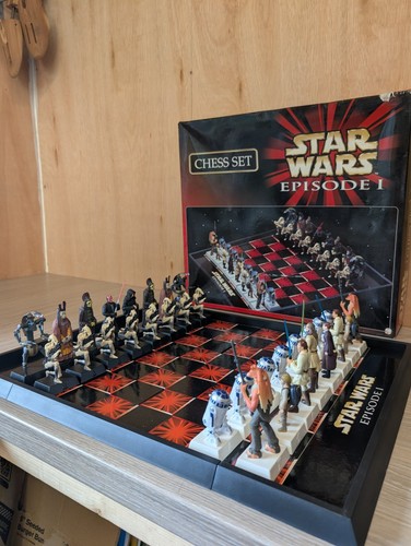 Star wars episode chess - wars,