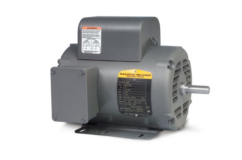 Baldor motor l1430t - baldor,
