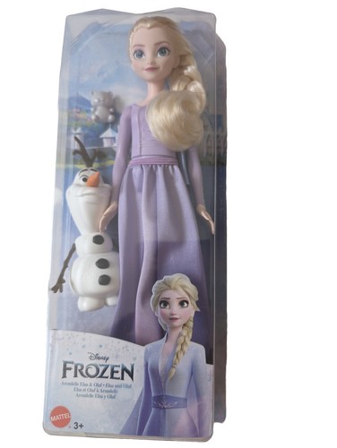 Disney princess elsa and - disney, olaf