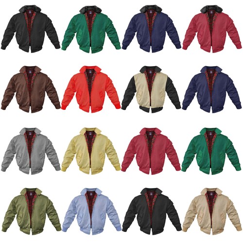 Bomber jacket classic biker - bomber,