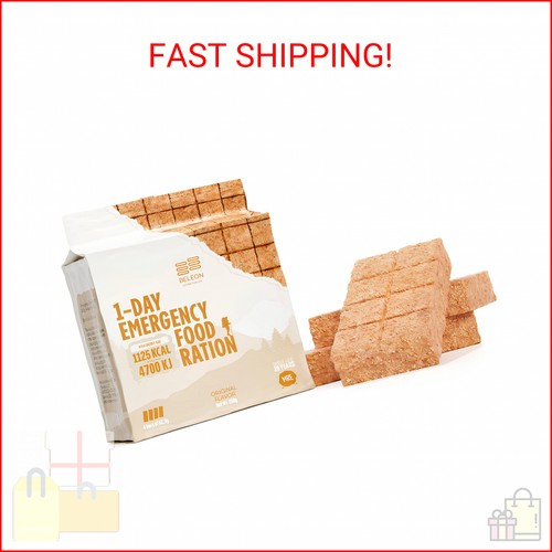Emergency food supply - food,