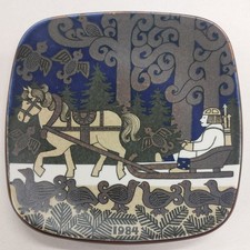 Arabia Finland Annual Plate