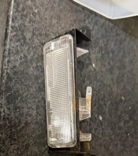Rover metro 100 boot interior - metro,