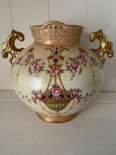 Antique Crown Devon 'Etna'