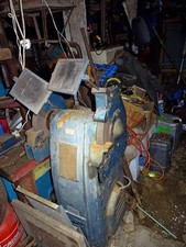 Elliot Milford 12" double