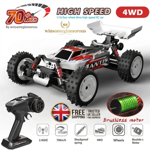 S911pro car 4wd - s911pro, 1/16