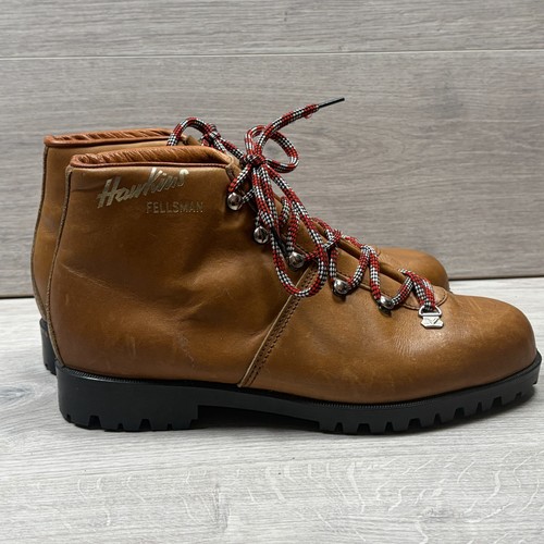 Hawkins fellsman brown - fellsman, leather