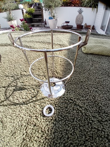 Tilley lamp cage - lamp,
