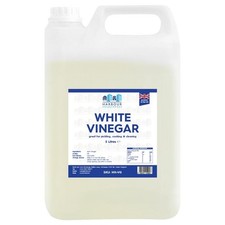 1x 5L White Vinegar Distilled