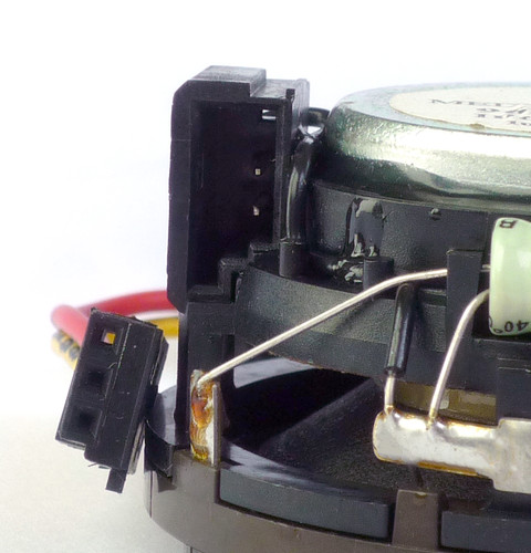 Jbl tweeter peugeot 308 mk1 - tweeter,