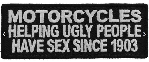 Patch biker triker motorcycles - patch,