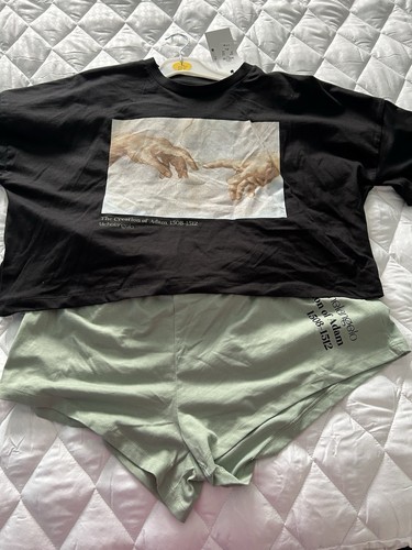 New ladies short pyjamas - ladies,