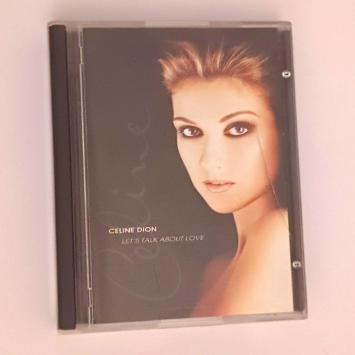 Celine dion let - let's, talk