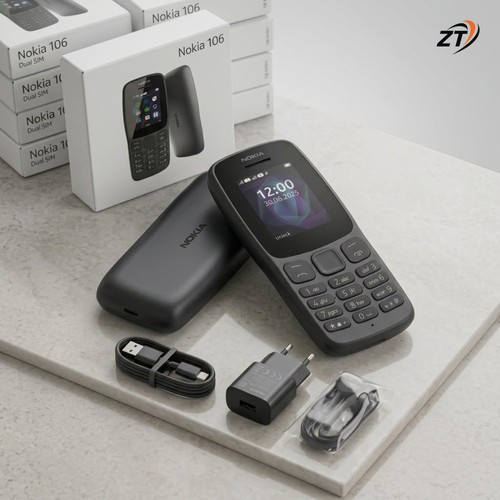 Brand new nokia 106 - 106, unlocked