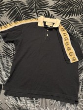 Gucci Men's Polo T-Shirt