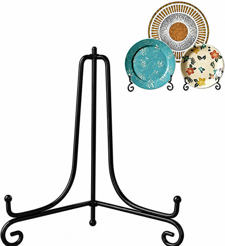 Decorative plate holder - 1x,