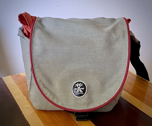 Crumpler camera bag ben - crumpler, ben’s