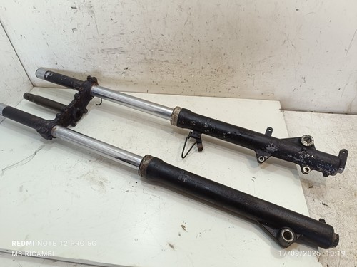 Front fork yamaha 125 - yamaha, dt