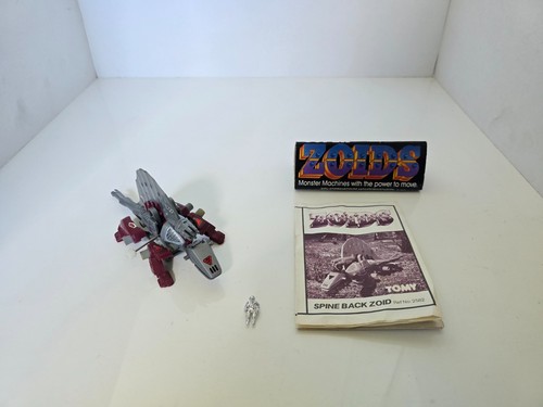 Zoids oer spineback 100 - zoids,
