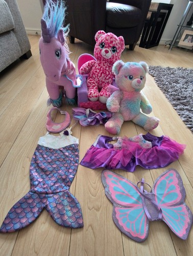 Build bear bundle - a,