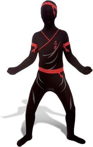 Kids ninja morphsuit boys - kids,