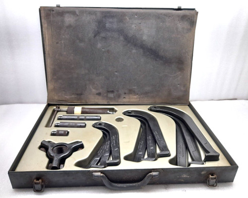 Skf tmhp hydraulics jaw - tmhp-12,