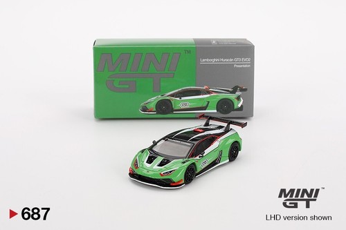 Mini 64 lamborghini - 1:64,