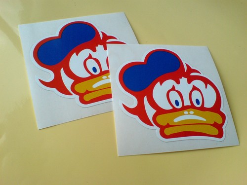 Barry sheene duck vintage - sheene,