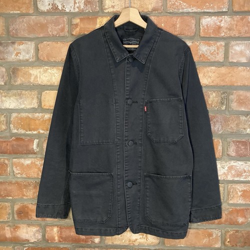 Levi engineer chore jacket - levi's,