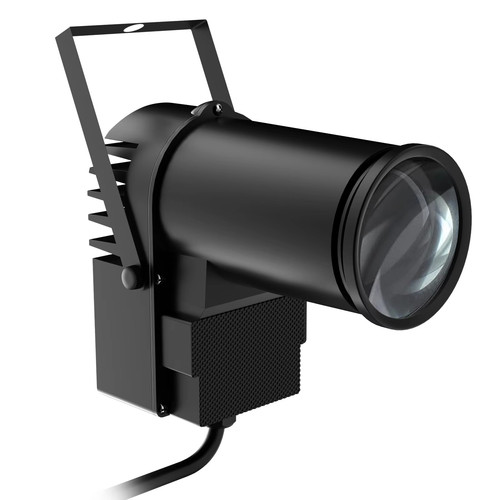 10w rgbw stage pinspot - 4, 1
