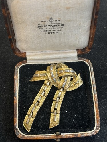 Vintage jewelcraft signed - vintage,